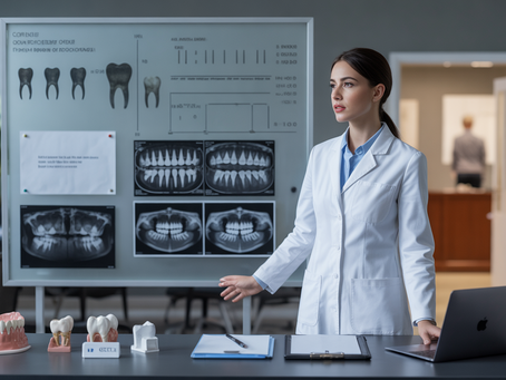 Quando a Perícia Odontológica é Obrigatória no Processo Judicial