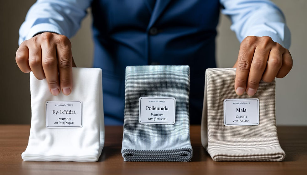Qual tecido é melhor para uniformes de academia? Guia para comprar certo e padronizar sua equipe