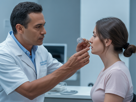 Rinoplastia secundária é mais difícil: entenda por quê e como escolher o cirurgião certo em Campinas