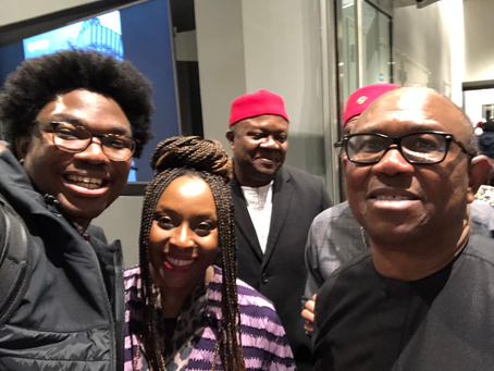 The Case For Peter Obi In 500 Words