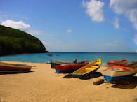 Plage des saintes - Résidence Coco d'Iles