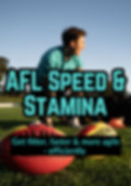 Thumbnail: AFL Running Program