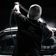 Lavage extérieur Peugeot 207