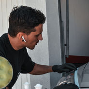 Rénovation des optiques automobile