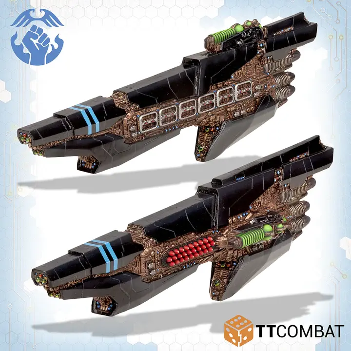 Resistance Kalium Cruisers