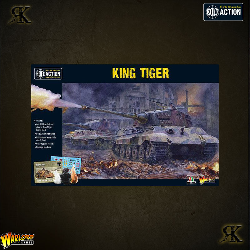 King Tiger