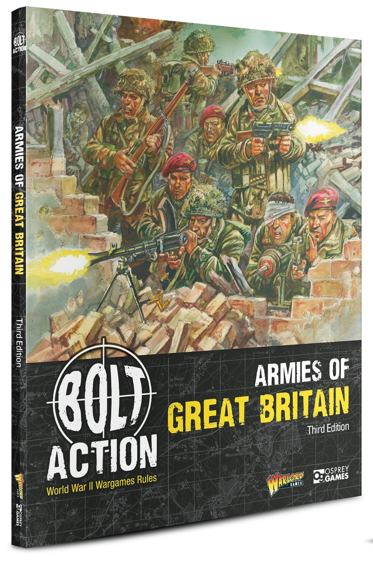 Armies of Great Britain