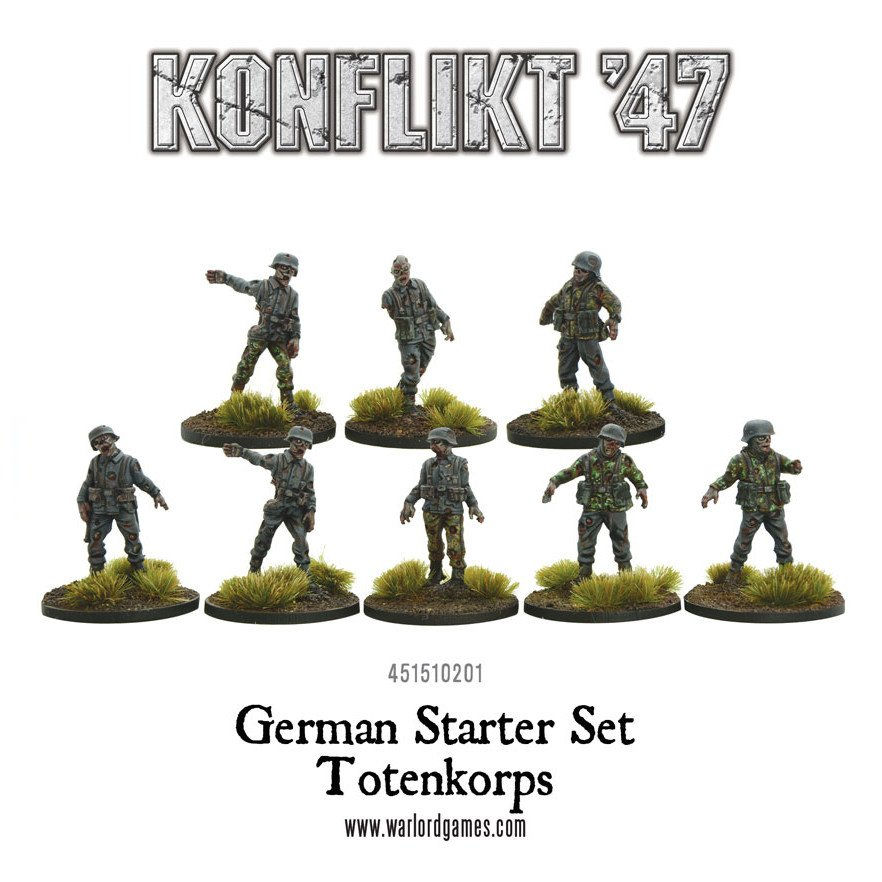 Thumbnail: K47 German Starter Set