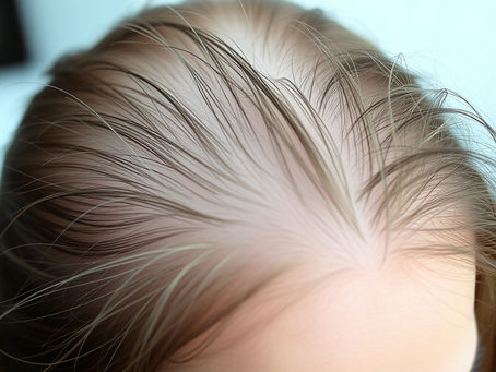 What Causes Hair Thinning in Women? Common Reasons and Solutions in Banbury