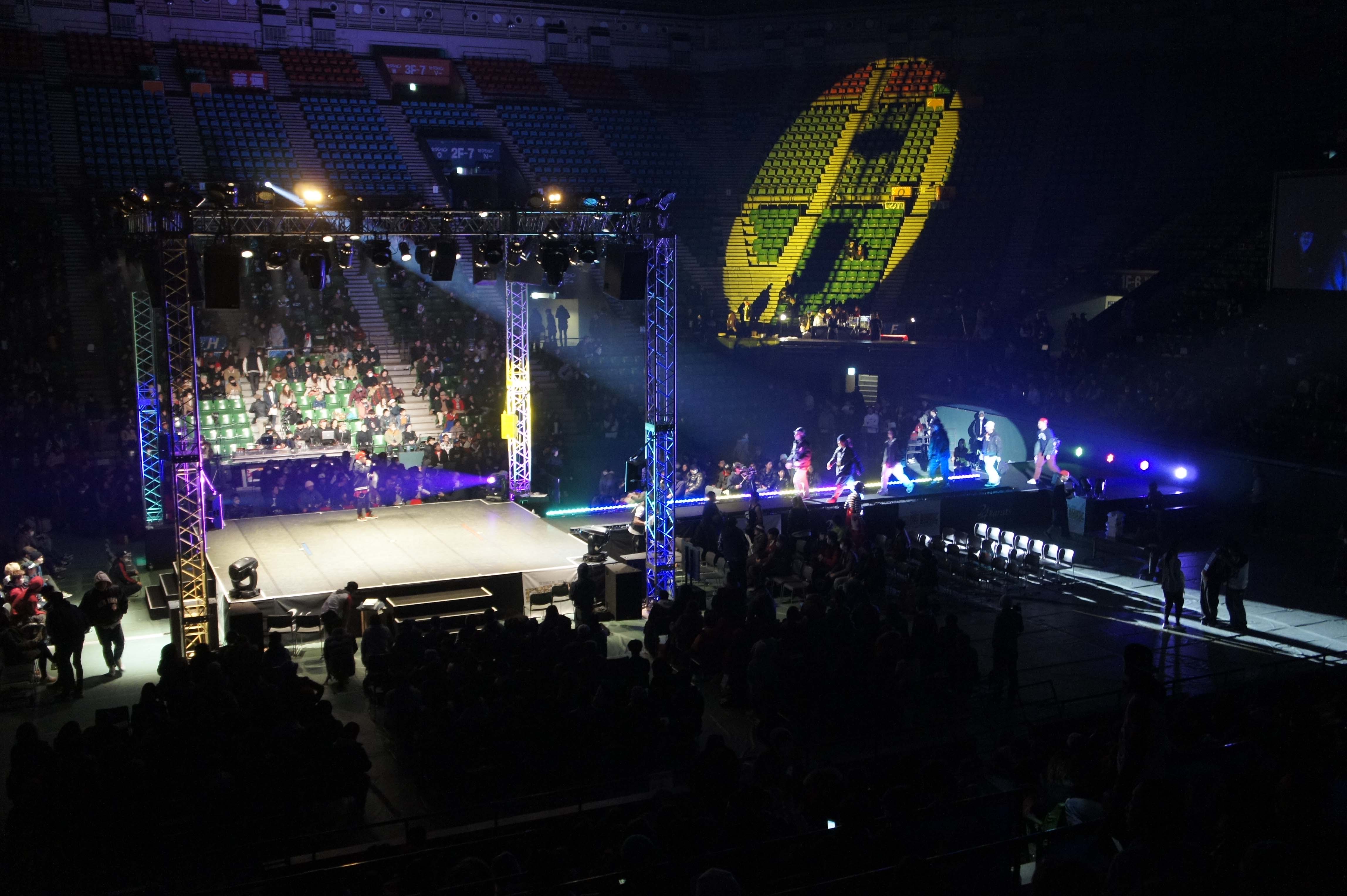 ダンスイベント全国大会 2015