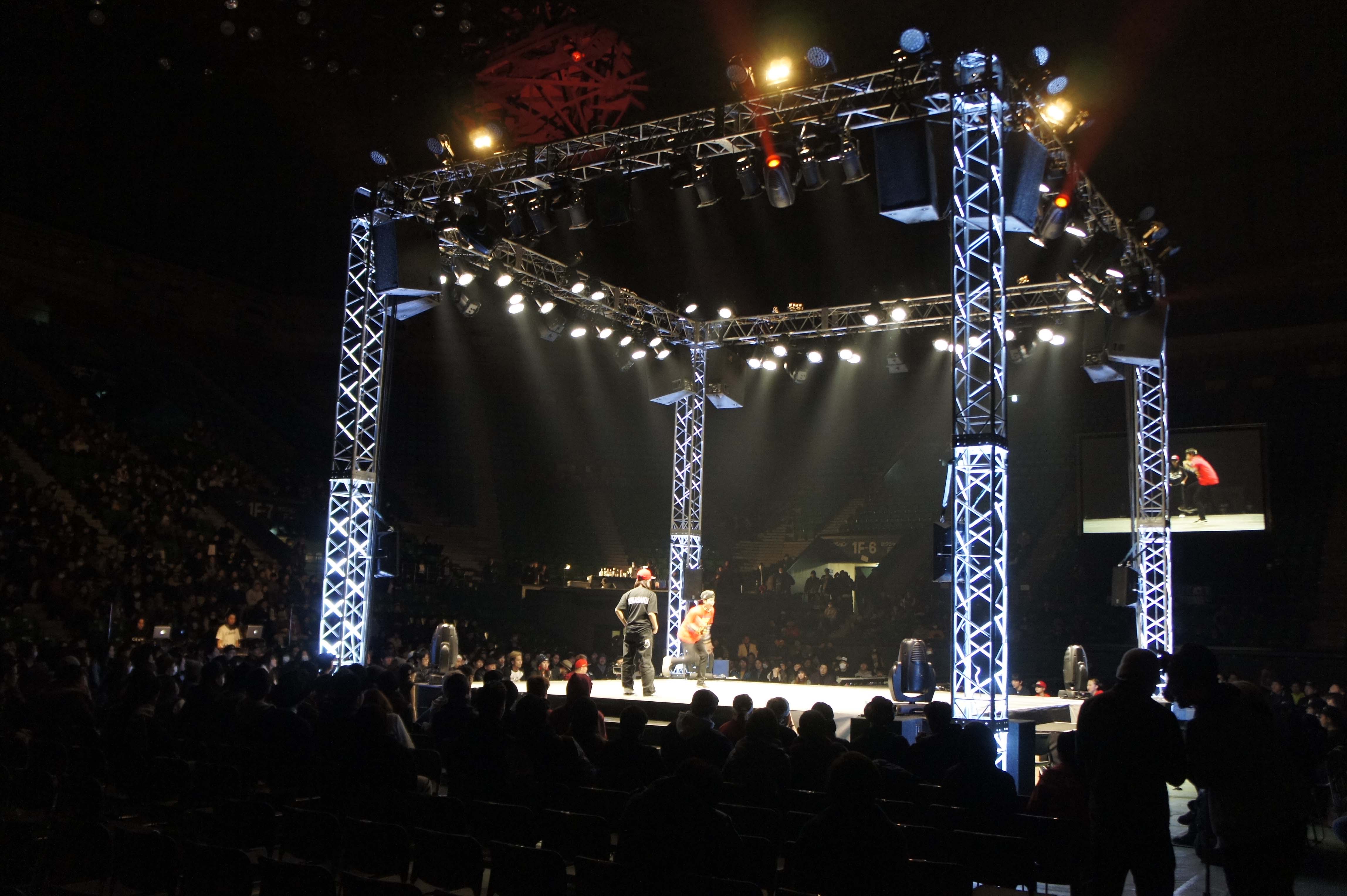 ダンスイベント全国大会 2015