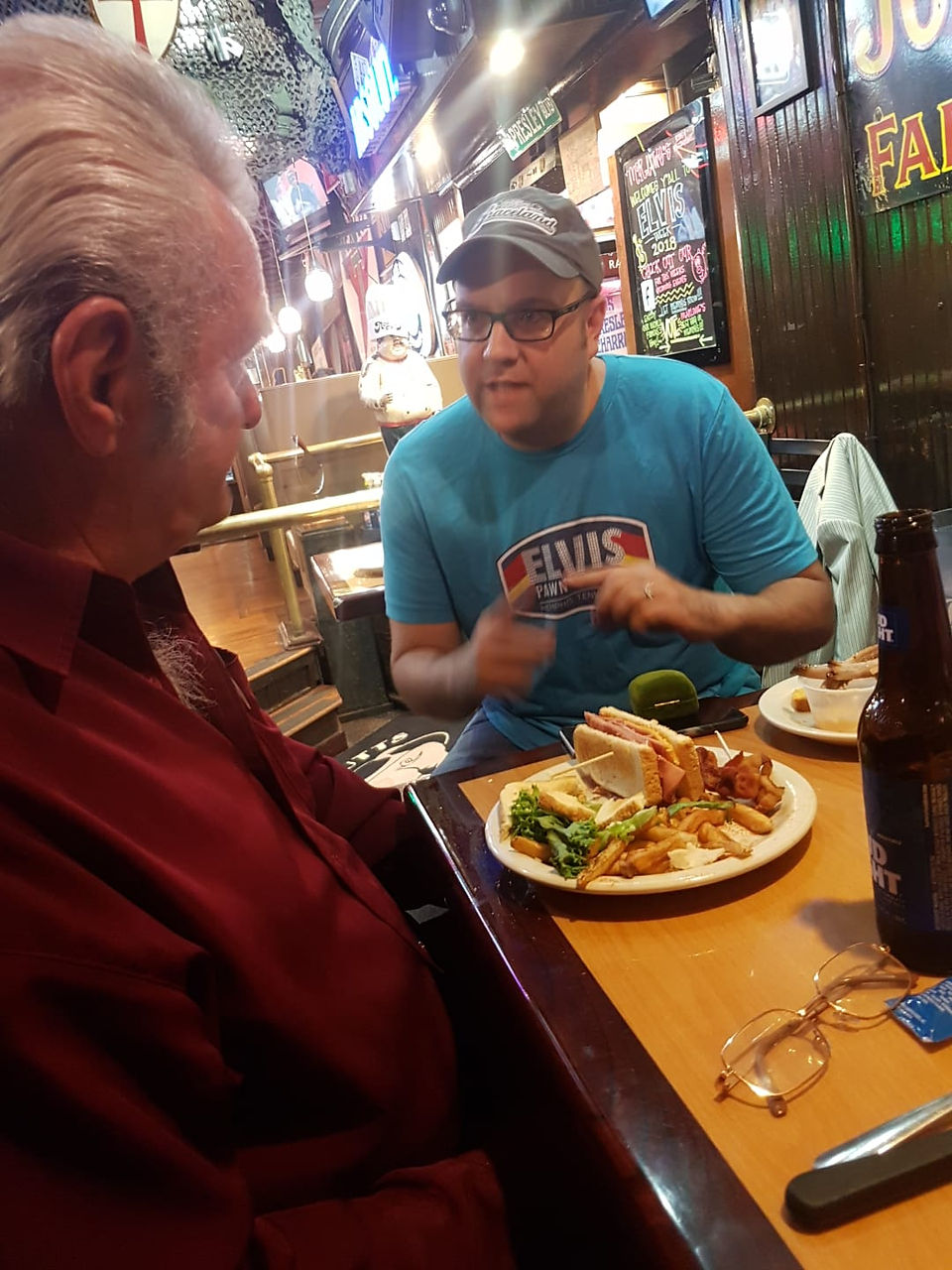 Dinner Time