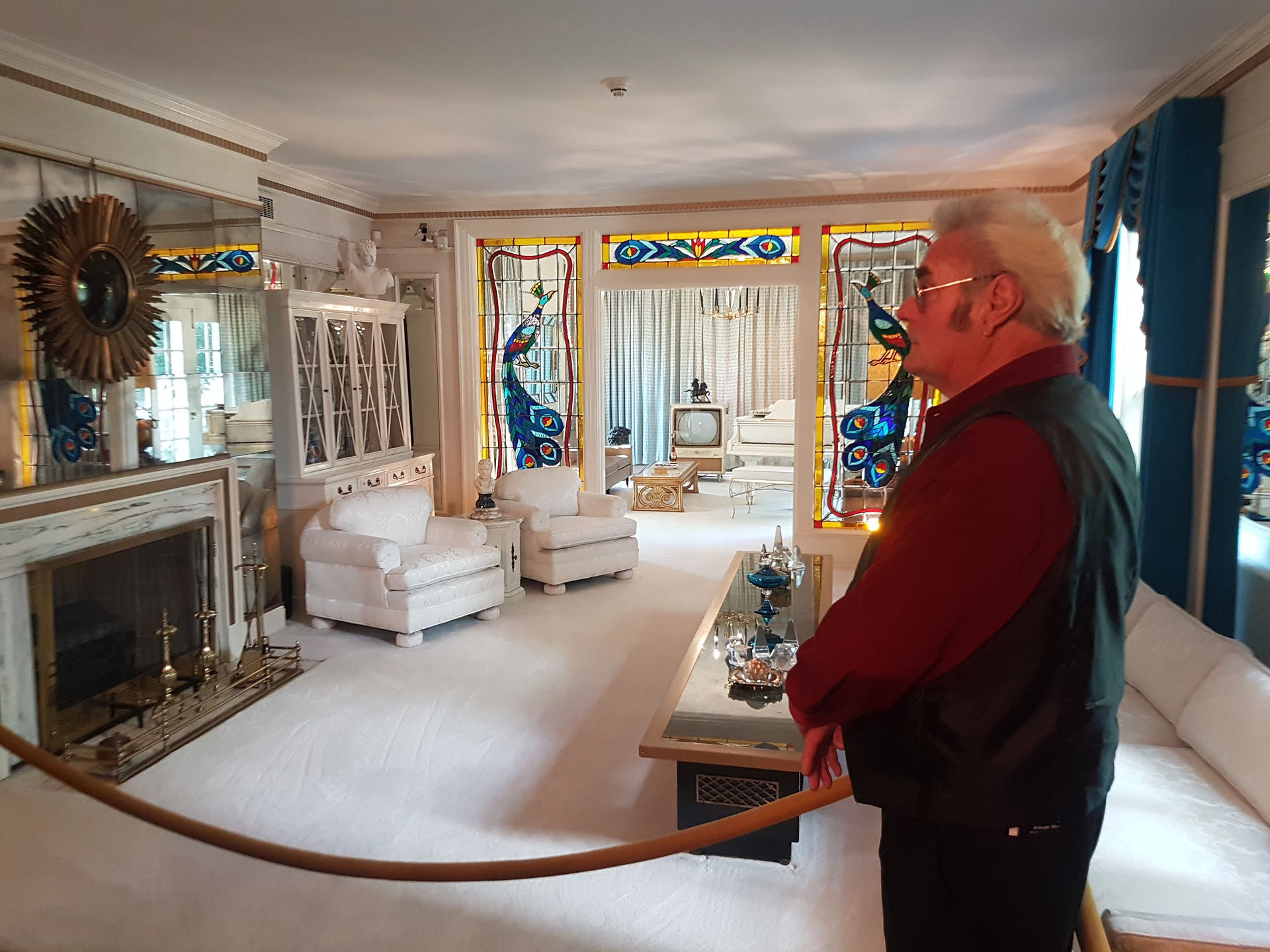 Main Living Area