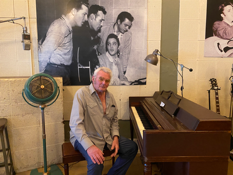 Memphis Day 2: Sun Studio