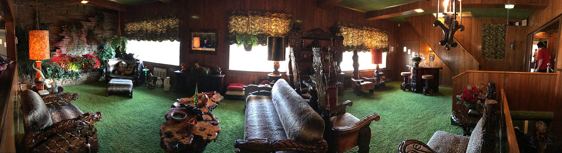 Jungle Room