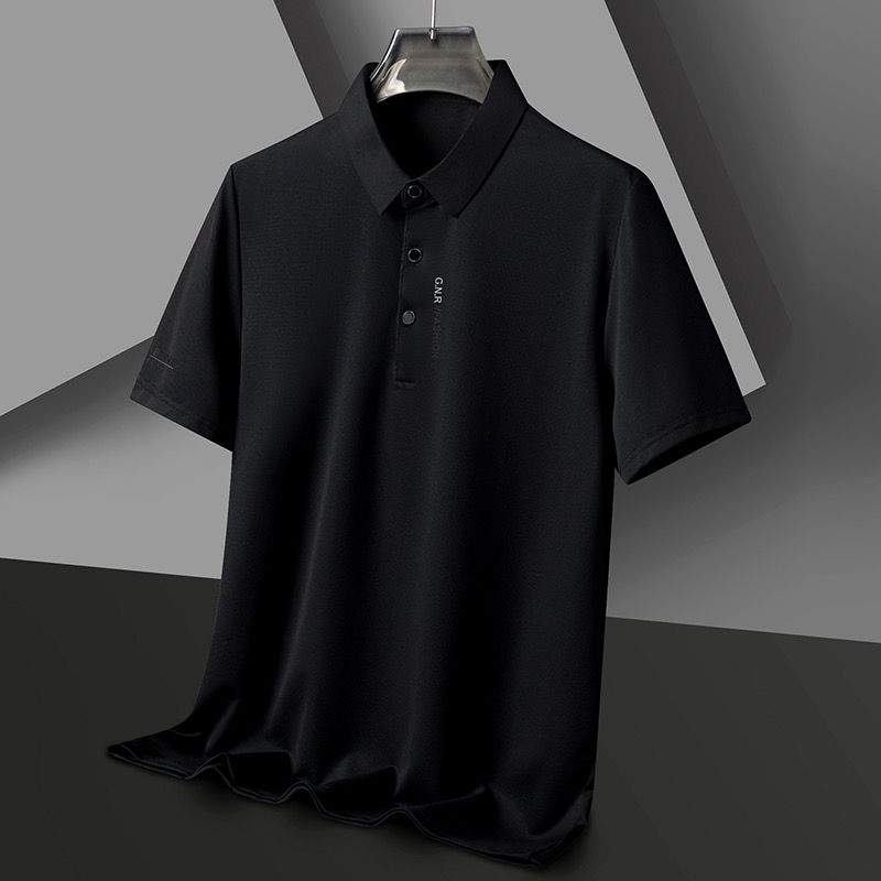 Thumbnail: Men's Short-Sleeved Polo Shirt