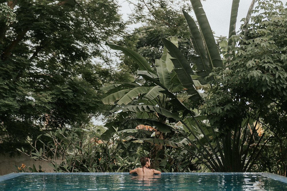 Hotel in Kep - Cambodia