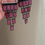 Thumbnail: Bricks  - beadwork dangle earrings