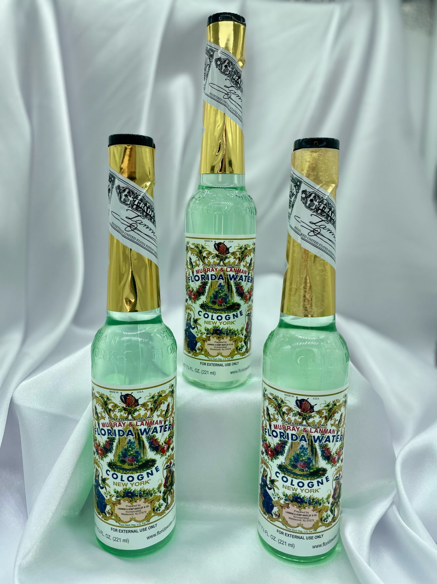 Peruvian Florida Water