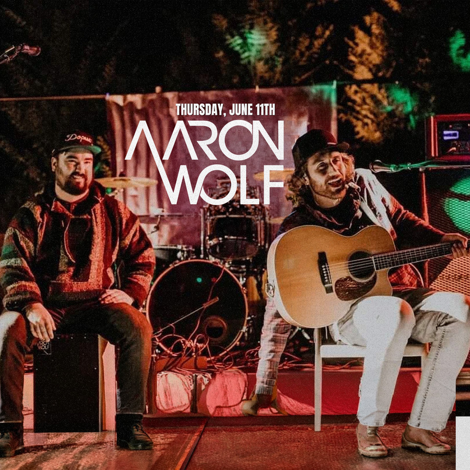arron wolf