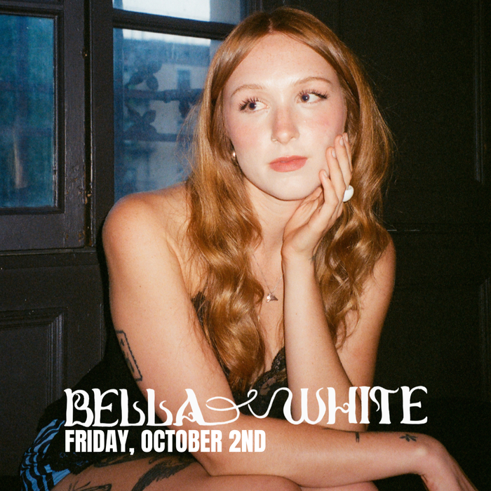 Bella White with Georgia Harmer