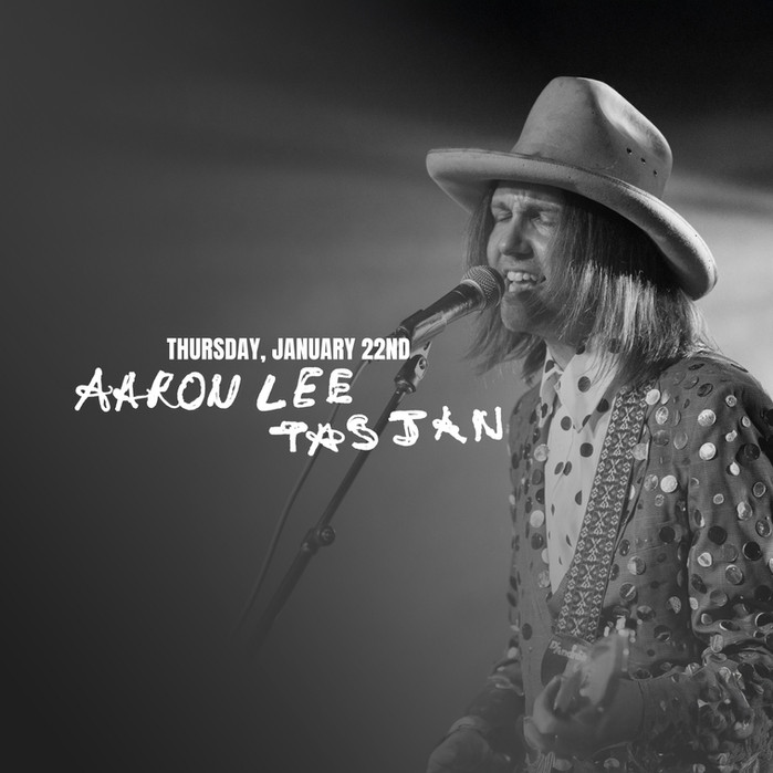 Aaron Lee Tasjan - In The Blazes: 10th Anniversary Solo Tour