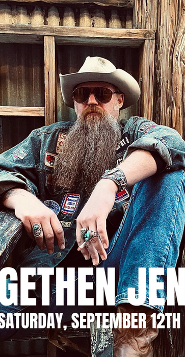 Gethen Jenkins, Restavrant, Moonsville Collective