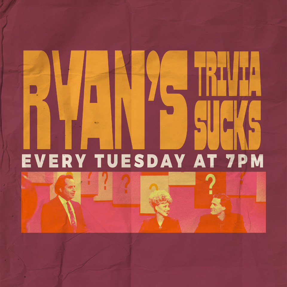 Ryan's Trivia Sucks