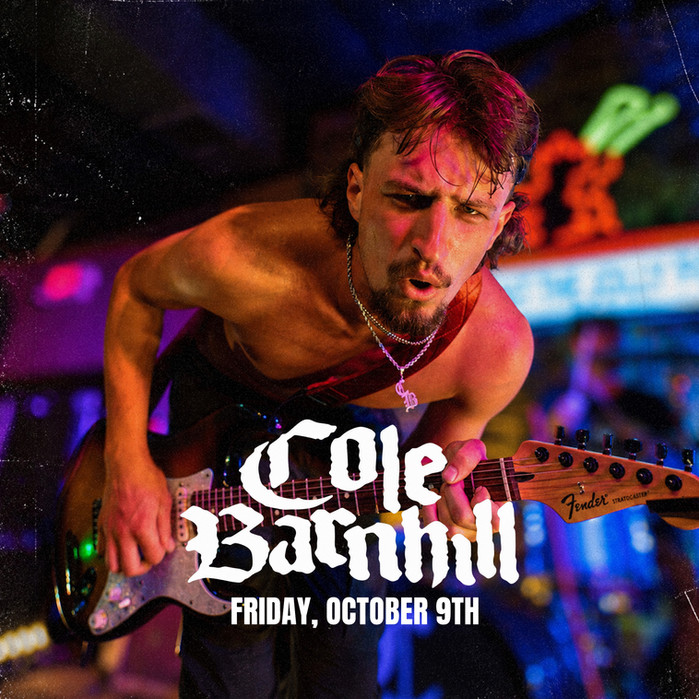 Cole Barnhill with Ross Rebennack