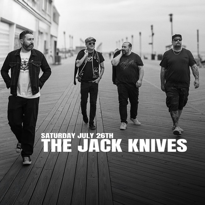The Jack Knives