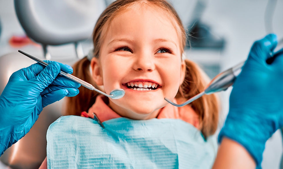 Cavities in Baby Teeth: Causes, Prevention, and Treatment