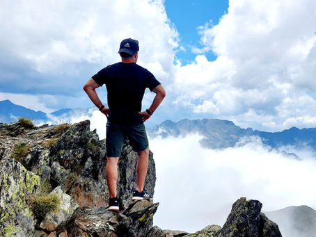 Andorra: Mitten in den Pyrenäen.