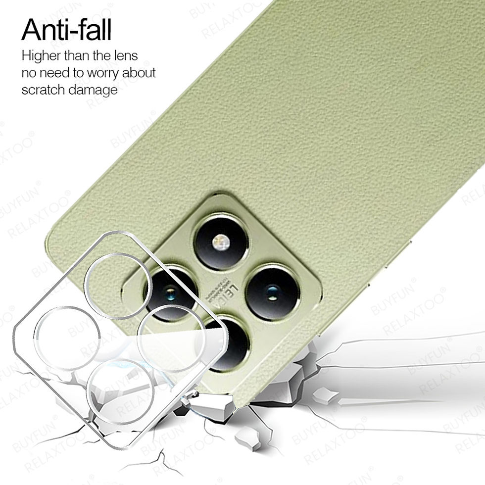 Thumbnail: Xiaomi 14T Pro Camera & Screen Protectors