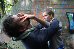 Krav Maga für Frauen