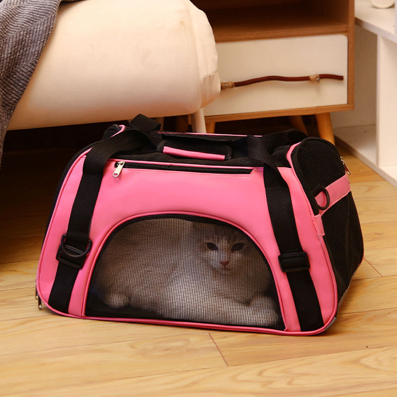 Thumbnail: Large Airline-Approved Pet Travel Bag
