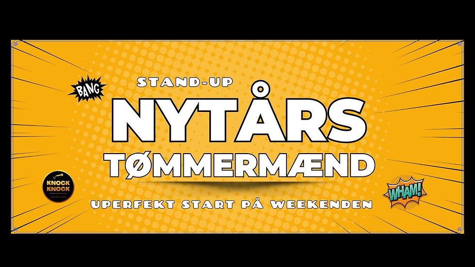 Nytårs tømmermænd