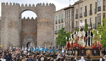 Exalacion de la cruz