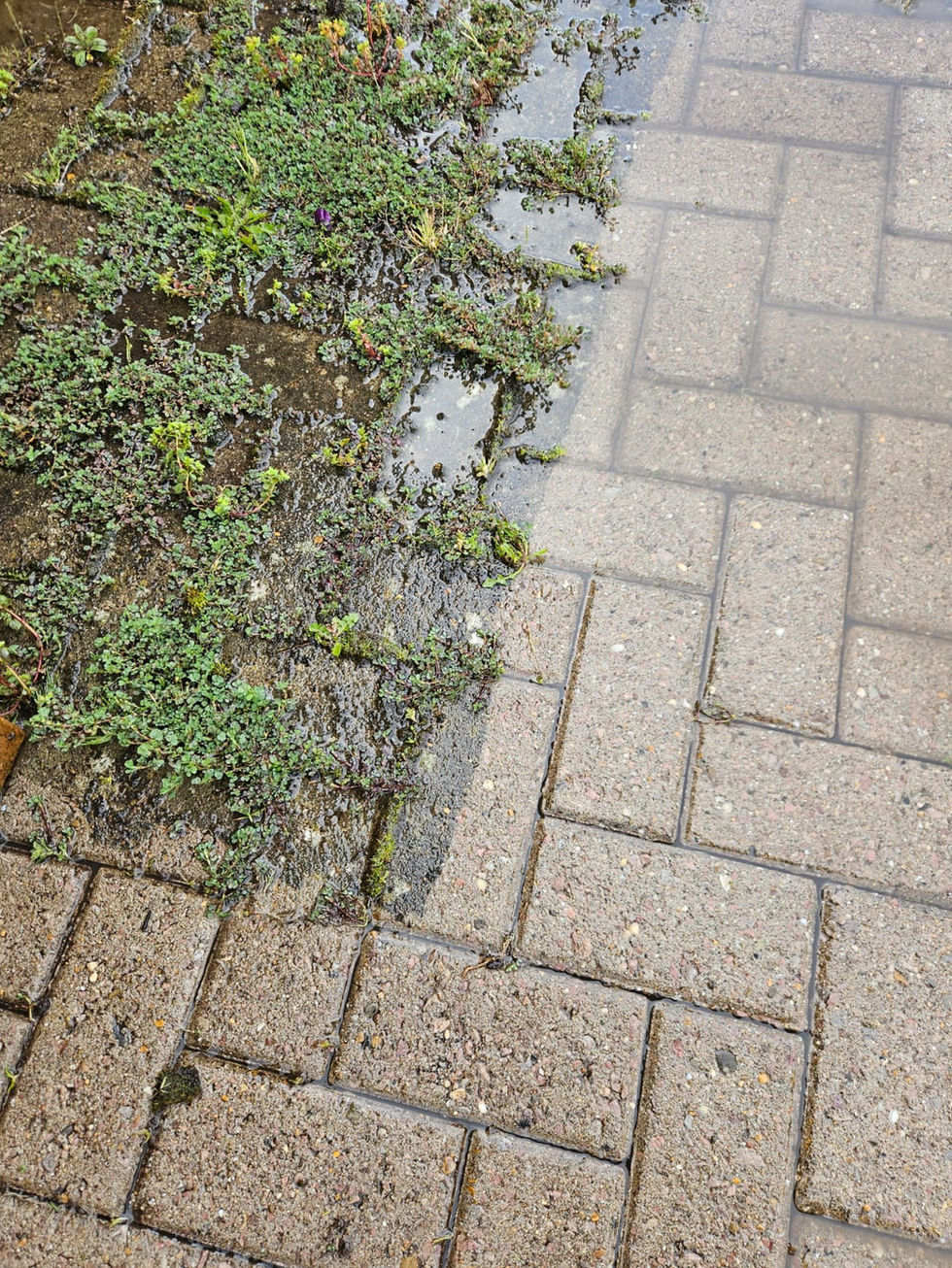 Pressure washing Bristol