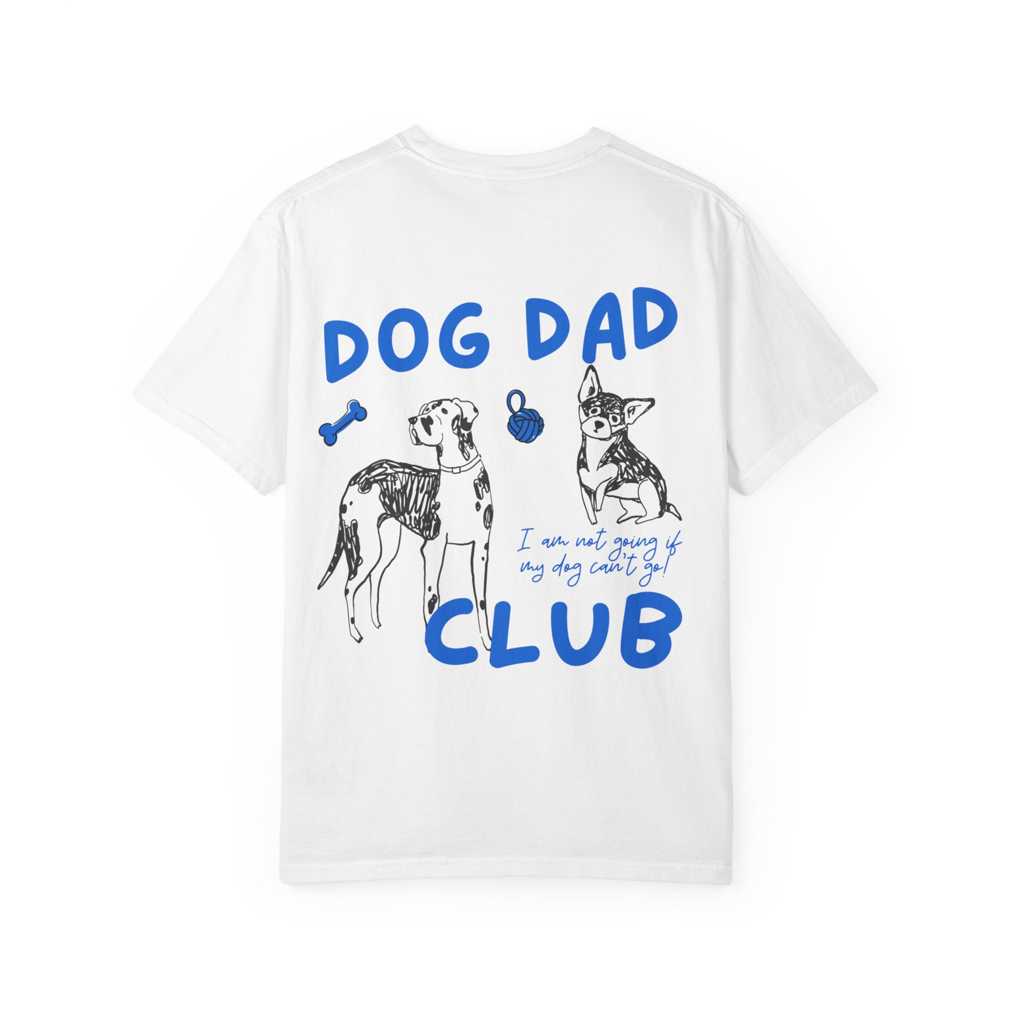 Dog Dad Club T-Shirt | Fetch Social Club