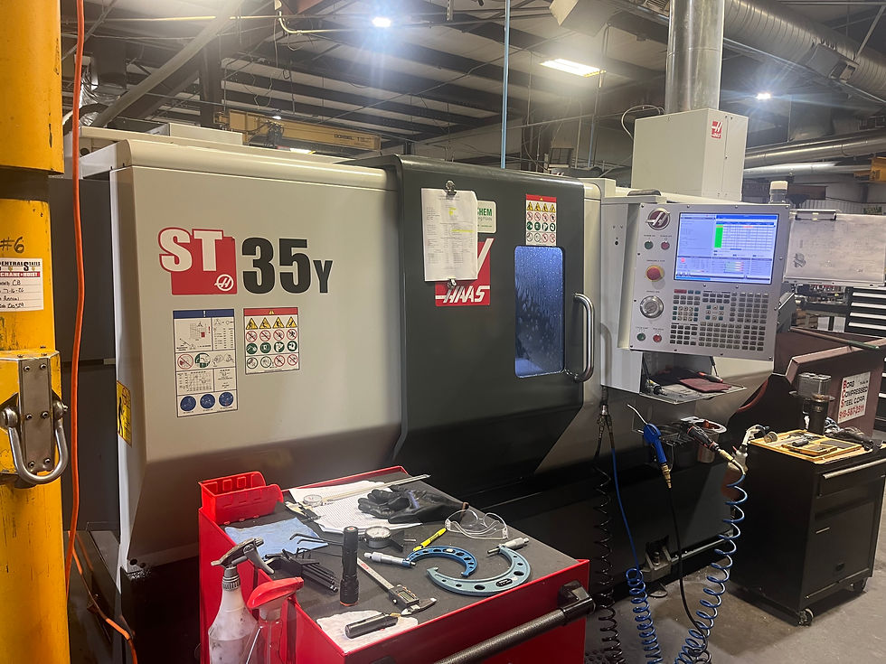HAAS ST-35Y