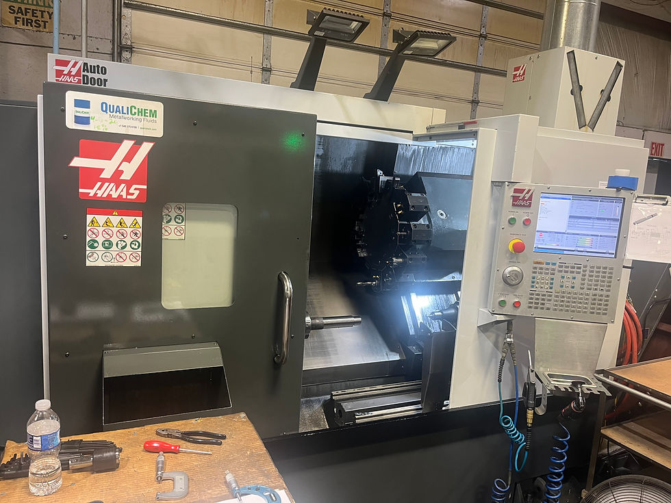 HAAS ST-25Y