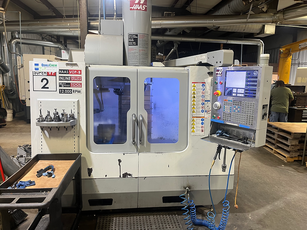 HAAS VF-3YT