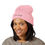Thumbnail: Fetch Social Club embroidered beanie | Cuffed Beanie