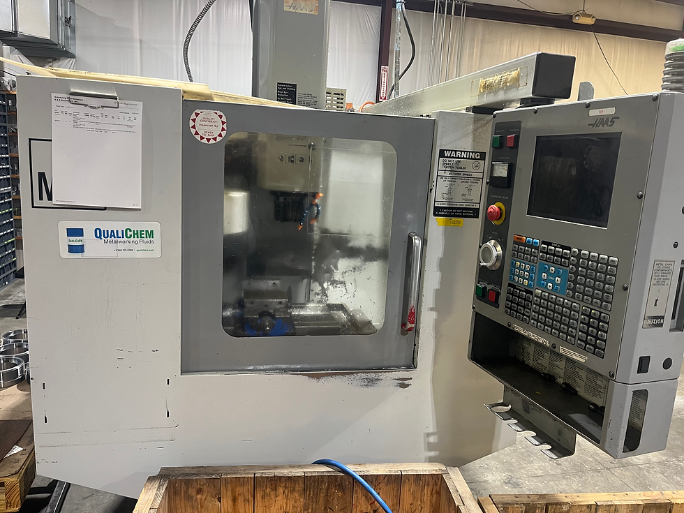 HAAS Mini Mill