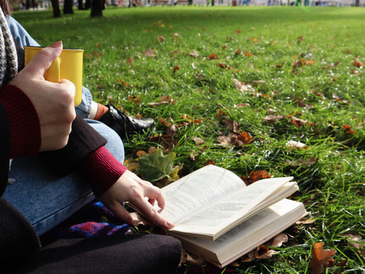 O que os discentes de LETRAS leem durante as férias?