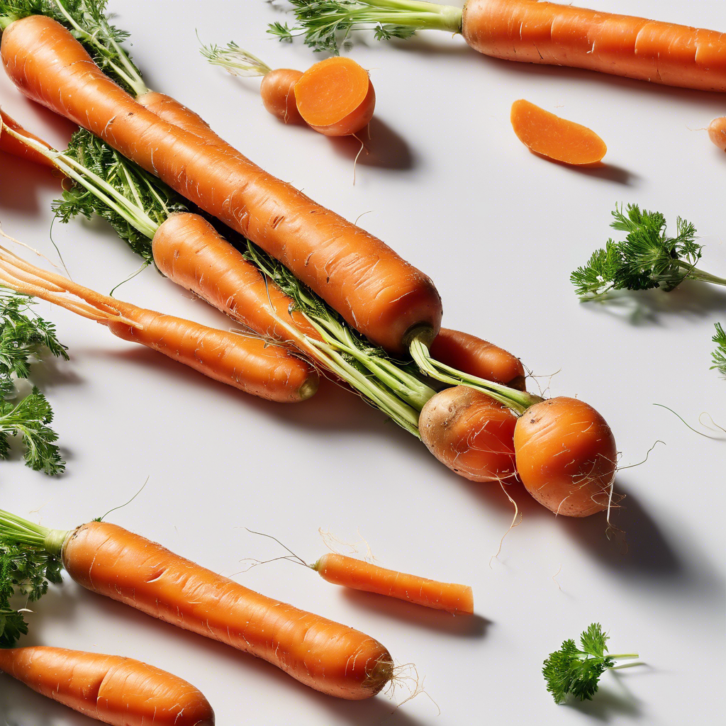 Crunchy Carrot Bundle