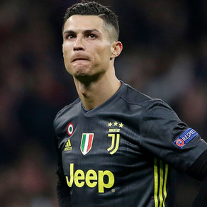 Transfer News - CR7 to Man Utd.