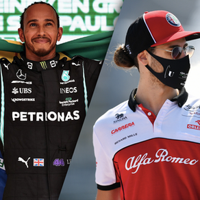 2021 Driver Power Rankings Sao Paulo GP Edition: Hamilton and Verstappen switch, Tsunoda drops down