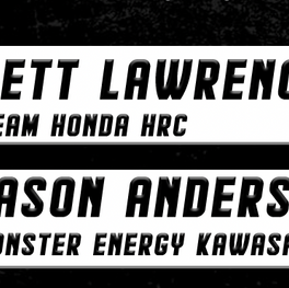 Supercross Power Rankings: Lawrence & Hampshire grab top spot