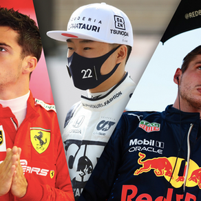 2021 F1 Driver Power Rankings British GP Edition: Leclerc moves up, Verstappen drops down